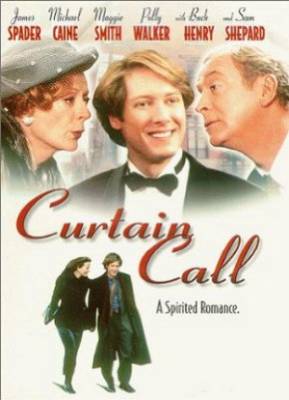 Новогодняя история / Curtain Call (1999) онлайн