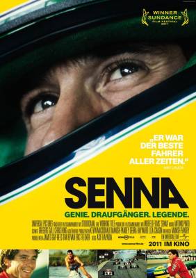 Сенна / Ayrton Senna: Beyond The Speed Of Sound (2010) онлайн