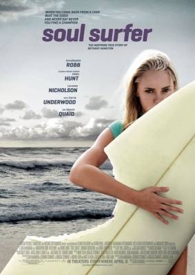 Серфер души / Soul Surfer (2011) онлайн