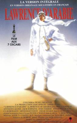 Лоуренс Аравийский / Lawrence of Arabia (1962) онлайн