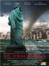 Ужас торнадо в Нью-Йорке / NYC: Tornado Terror (2008) онлайн