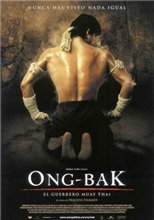 Онг Бак: Тайский воин / Ong-Bak: The Thai Warrior (2003) онлайн