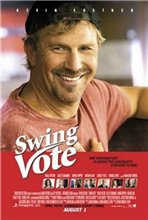 На трезвую голову / Swing Vote (2008) онлайн