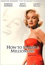 Как выйти замуж за миллионера / How to Marry a Millionaire (1953) онлайн
