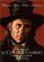 Полковник Шабер / Le Colonel Chabert (1994)
