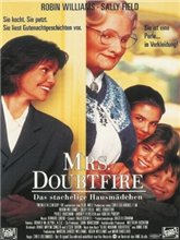 Миссис Даутфайр / Mrs. Doubtfire (1993) онлайн