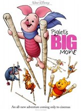 Большой фильм про поросенка / Piglet’s Big Movie (2003) онлайн