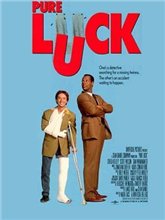 Чистое Везение / Pure Luck (1991) онлайн