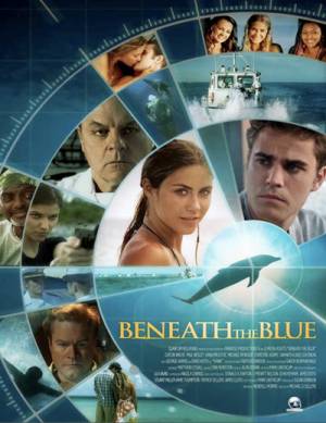 Приключения на Багамах / Beneath the Blue (2010) онлайн