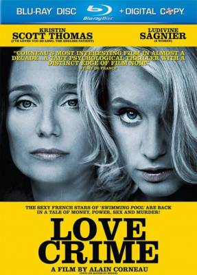 Преступная любовь / Crime d'amour (2010) онлайн