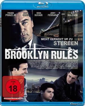 Законы Бруклина / Brooklyn Rules (2007) онлайн