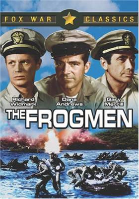 Водолазы / The Frogmen (1951) онлайн