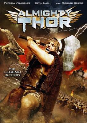 Могучий Тор / Almighty Thor (2011)