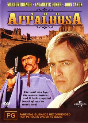 Аппалуза / The Appaloosa (1966) онлайн