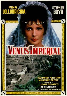 Имперская Венера / Venere imperiale (1963) онлайн