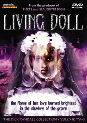 Живая кукла / Living Doll (1990) онлайн