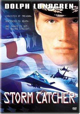 Воздушный охотник / Storm Catcher (1999) онлайн