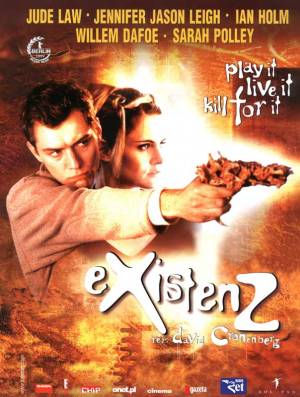 Экзистенция / eXistenZ (1999) онлайн