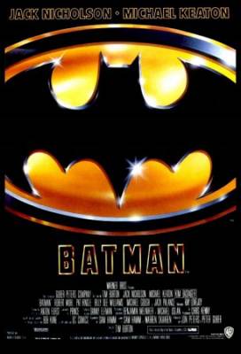 Бэтмен / Batman (1989) онлайн