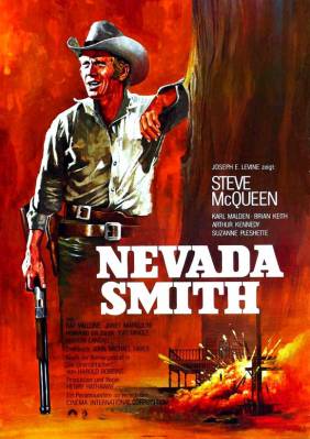 Невада Смит / Nevada Smith (1966) онлайн