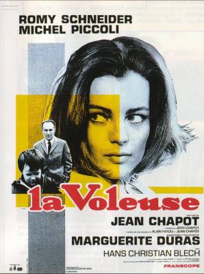 Воровка / La voleuse / Chimney No. 4 (1966)