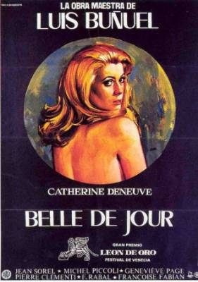 Дневная красавица / Belle de jour (1967) онлайн