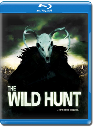 Дикая охота / The Wild Hunt (2009) онлайн
