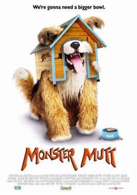 Лохматое чудище / Monster Mutt (2011) онлайн