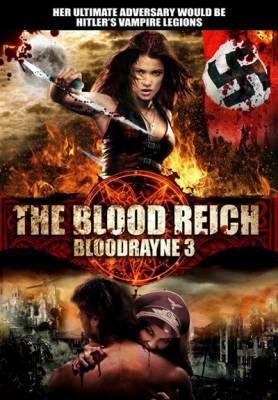 Бладрейн 3 / Bloodrayne: The Third Reich (2010) онлайн