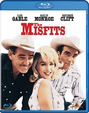 Неприкаянные / The Misfits (1961) онлайн