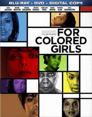 Песни о любви / For Colored Girls (2010) онлайн