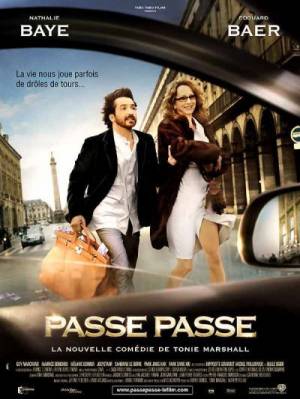 На старт, Внимание, Пошли / Плутовство / Passe-Passe (2008) онлайн