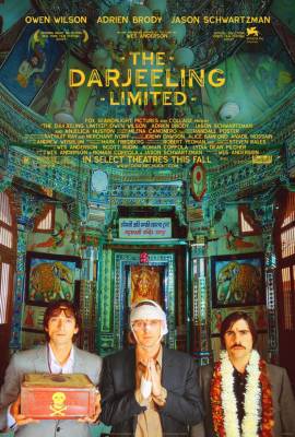 Поезд на Дарджилинг / The Darjeeling Limited (2007) онлайн
