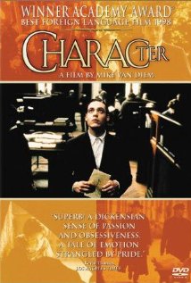 Характер / Character (1997) онлайн