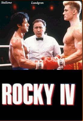 Рокки 4 / Rocky IV (1985) онлайн
