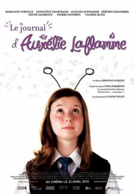Дневник Аурелии Лафлам / Le journal d'Aurélie Laflamme (2010) онлайн