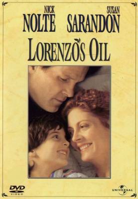 Масло Лоренцо / Lorenzo's Oil (1992) онлайн