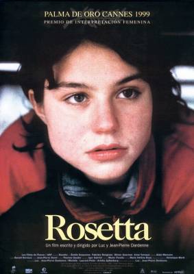 Розетта / Rosetta (1999) онлайн