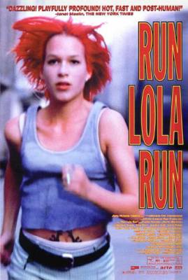 Беги, Лола, беги / Lola rennt / Run Lola Run (1998) онлайн