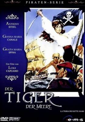 Тигр семи морей / La Tigre dei sette mari (1963) онлайн