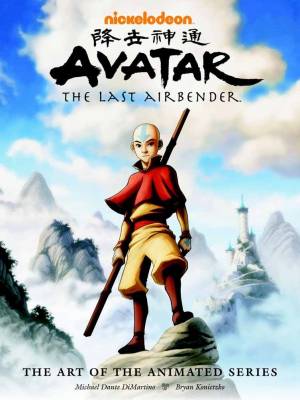 Аватар: Легенда об Аанге 1,2,3 сезон (2005-2008) онлайн