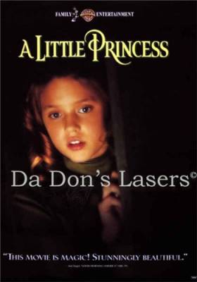 Маленькая принцесса / A Little Princess (1995) онлайн