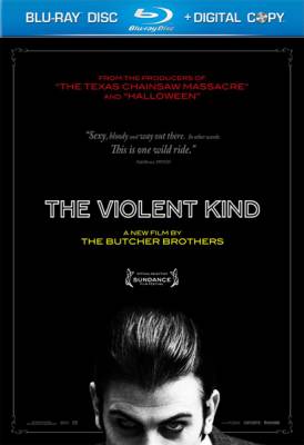 Жестокий вид / The Violent Kind (2010) онлайн