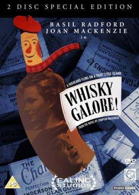 Виски в изобилии / Whisky Galore! (1949) онлайн