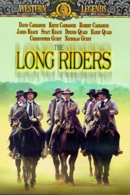 Скачущие издалека / The Long Riders (1980) онлайн