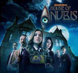 Обитель Анубиса / House of Anubis (2011) 1 сезон онлайн