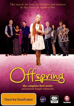 Такова жизнь / Offspring (2010) 1 сезон онлайн