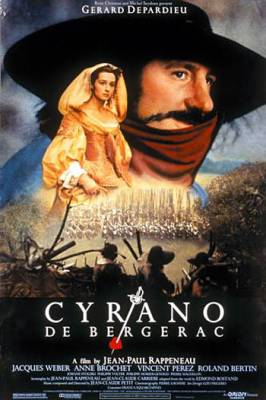Сирано де Бержерак / Cyrano de Bergerac (1990) онлайн