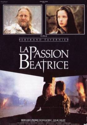 Страсти по Беатрис / La passion Beatrice (1987) онлайн