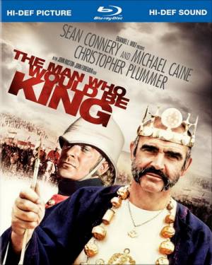 Человек, который хотел быть королем / The Man Who Would Be King (1975) онлайн